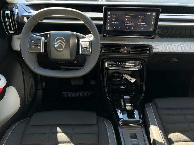 C3 Aircross MAX Hybrid 145 6AT Android Auto*Navi*SHZ*Kamera*Totwinkel*Keyless*17"*Klimaauto 