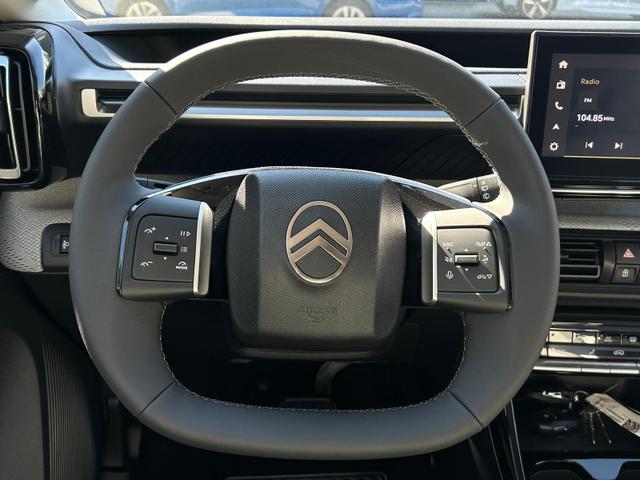 C3 Aircross MAX Hybrid 145 6AT Android Auto*Navi*SHZ*Kamera*Totwinkel*Keyless*17"*Klimaauto 