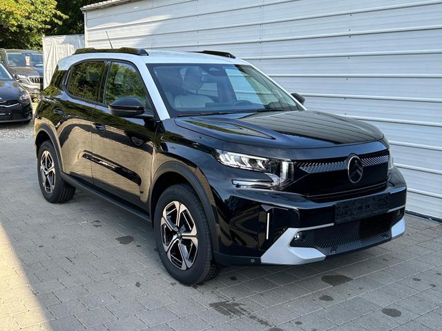 Citro&euml;n C3 Aircross - MAX Hybrid 145 6AT Android Auto*Navi*SHZ*Kamera*Totwinkel*Keyless*17"*Klimaauto