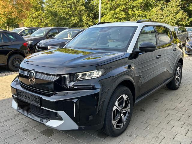 Citro&euml;n C3 Aircross MAX Hybrid 145 6AT Android Auto*Navi*SHZ*Kamera*Totwinkel*Keyless*17"*Klimaauto 