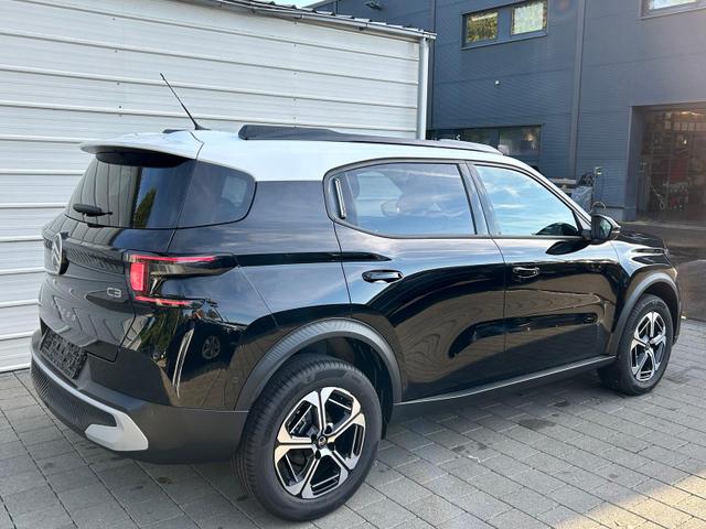 Citro&euml;n C3 Aircross MAX Hybrid 145 6AT Android Auto*Navi*SHZ*Kamera*Totwinkel*Keyless*17"*Klimaauto 