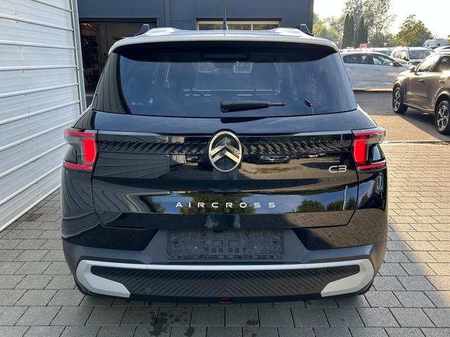 Citro&euml;n C3 Aircross MAX Hybrid 145 6AT Android Auto*Navi*SHZ*Kamera*Totwinkel*Keyless*17"*Klimaauto 