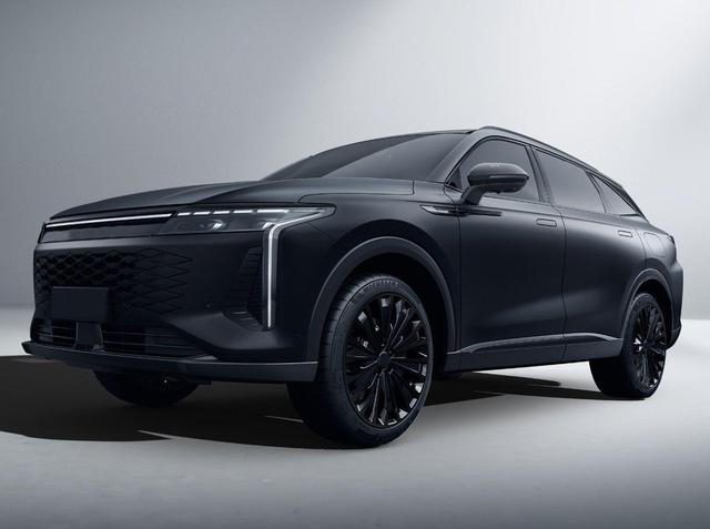 Omoda 9 - Black Edition 1.5 TGDI PHEV 3DHT 4WD Pano*Leder*540&deg;Kamera*Android Auto*Navi*SHZ*20"