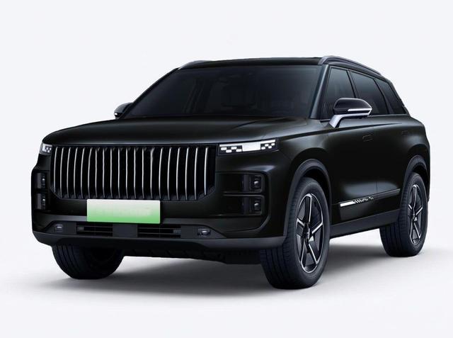 Jaecoo 7 - J7 Pure 1.5 T-GDI PHEV 18,4 kWH Android Auto*Navi*SHZ*Kamera*Keyless*ACC*2Z Klimaauto