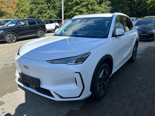 Geely E5 Pro+ 68,4 kWh Android Auto*SHZ*360&deg;*W&auml;rmepumpe*Keyless*Klimaauto*ACC 