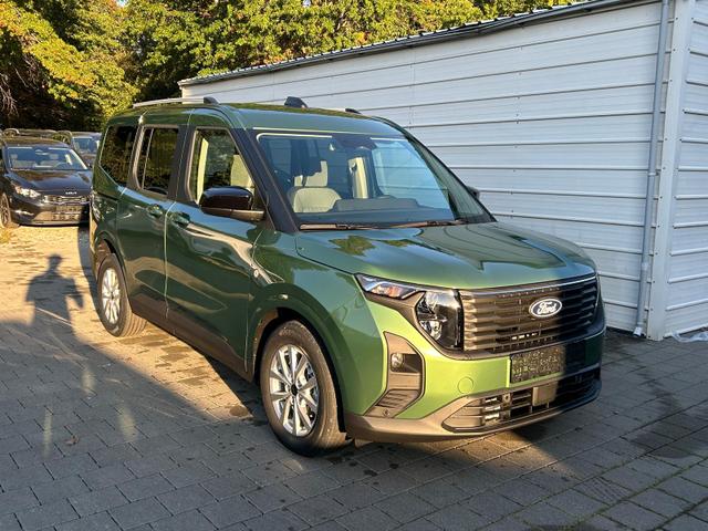 Ford Tourneo Courier - Titanium 1.0L EcoBoost AT 5J Garant*Android Auto*SHZ*PDC*Klima