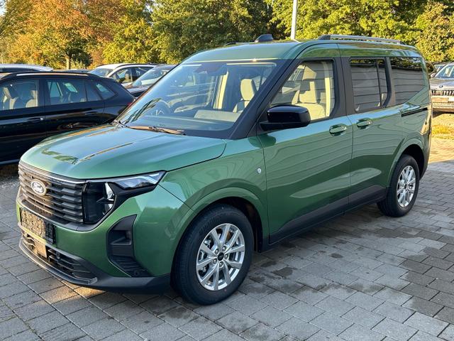 Ford Tourneo Courier Titanium 1.0L EcoBoost AT 5J Garant*Android Auto*SHZ*PDC*Klima 
