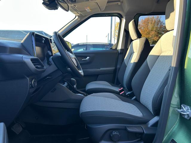 Tourneo Courier Titanium 1.0L EcoBoost AT 5J Garant*Android Auto*SHZ*PDC*Klima 