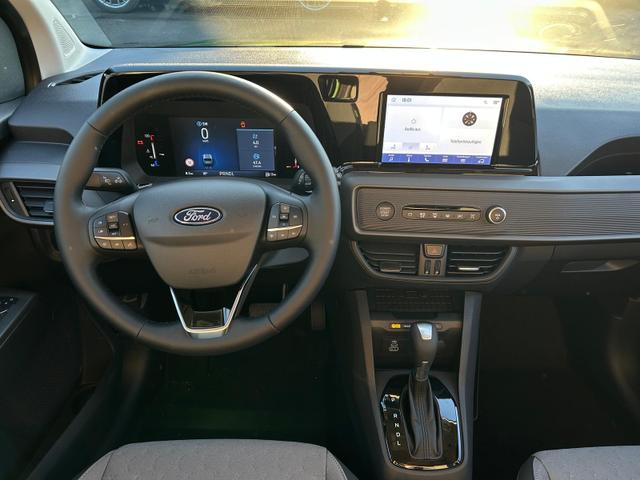 Tourneo Courier Titanium 1.0L EcoBoost AT 5J Garant*Android Auto*SHZ*PDC*Klima 