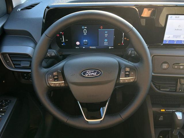 Tourneo Courier Titanium 1.0L EcoBoost AT 5J Garant*Android Auto*SHZ*PDC*Klima 