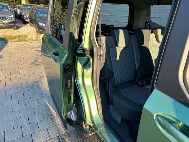 Tourneo Courier Titanium 1.0L EcoBoost AT 5J Garant*Android Auto*SHZ*PDC*Klima 