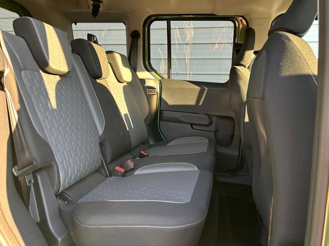 Tourneo Courier Titanium 1.0L EcoBoost AT 5J Garant*Android Auto*SHZ*PDC*Klima 