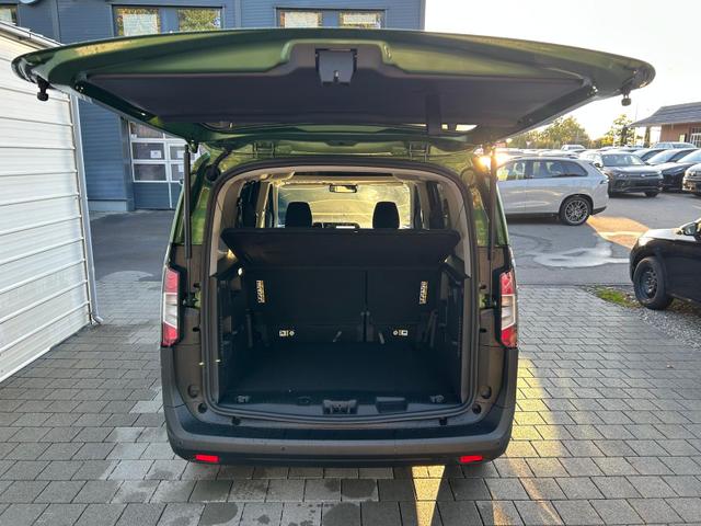 Tourneo Courier Titanium 1.0L EcoBoost AT 5J Garant*Android Auto*SHZ*PDC*Klima 