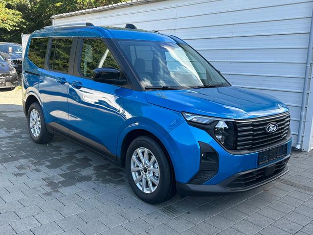 Ford Tourneo Courier - Titanium 1.0L EcoBoost AT 5J Garant*Android Auto*SHZ*PDC*Klima