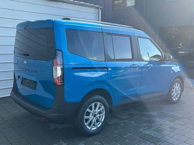 Ford Tourneo Courier Titanium 1.0L EcoBoost AT 5J Garant*Android Auto*SHZ*PDC*Klima 