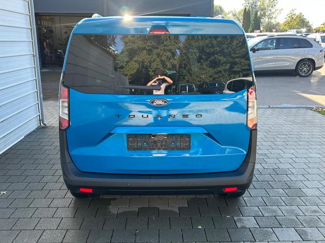 Ford Tourneo Courier Titanium 1.0L EcoBoost AT 5J Garant*Android Auto*SHZ*PDC*Klima 