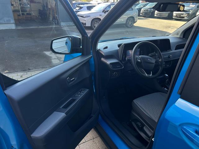 Tourneo Courier Titanium 1.0L EcoBoost AT 5J Garant*Android Auto*SHZ*PDC*Klima 