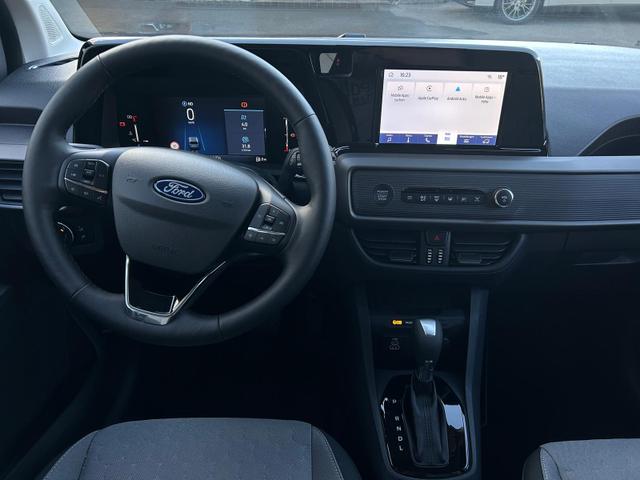 Tourneo Courier Titanium 1.0L EcoBoost AT 5J Garant*Android Auto*SHZ*PDC*Klima 