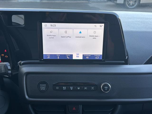 Tourneo Courier Titanium 1.0L EcoBoost AT 5J Garant*Android Auto*SHZ*PDC*Klima 