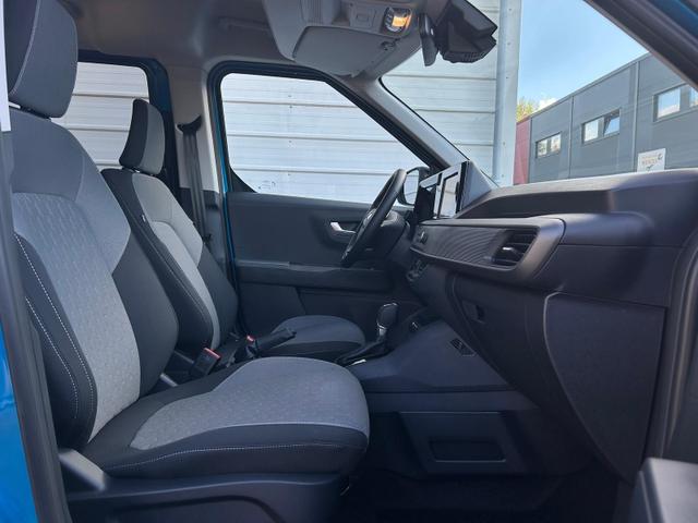 Tourneo Courier Titanium 1.0L EcoBoost AT 5J Garant*Android Auto*SHZ*PDC*Klima 