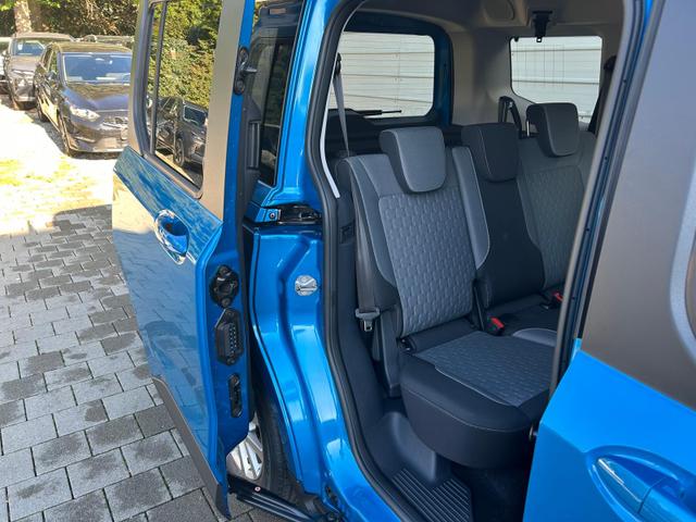 Tourneo Courier Titanium 1.0L EcoBoost AT 5J Garant*Android Auto*SHZ*PDC*Klima 