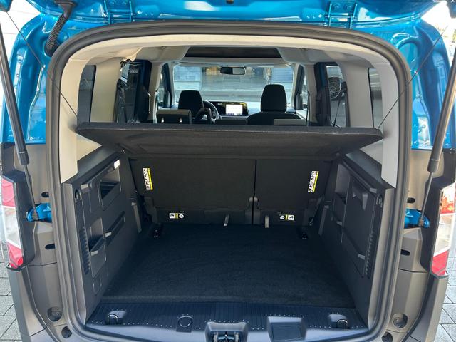Tourneo Courier Titanium 1.0L EcoBoost AT 5J Garant*Android Auto*SHZ*PDC*Klima 