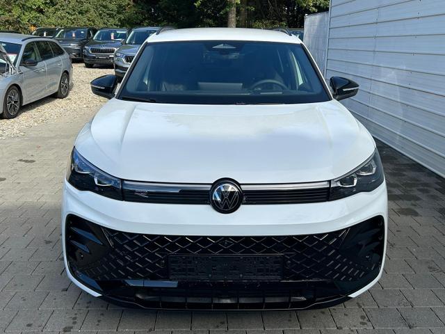 Volkswagen Tiguan - R-Line 1.5 eTSI DSG AHK*5J Garant*BlackStyle*ParkAsstPro*360&deg; Kamera*Android Auto*Navi*SHZ*Matrix*HUD
