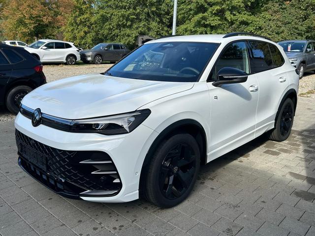 Volkswagen Tiguan R-Line 1.5 eTSI DSG AHK*5J Garant*BlackStyle*ParkAsstPro*360&deg; Kamera*Android Auto*Navi*SHZ*Matrix*HUD 