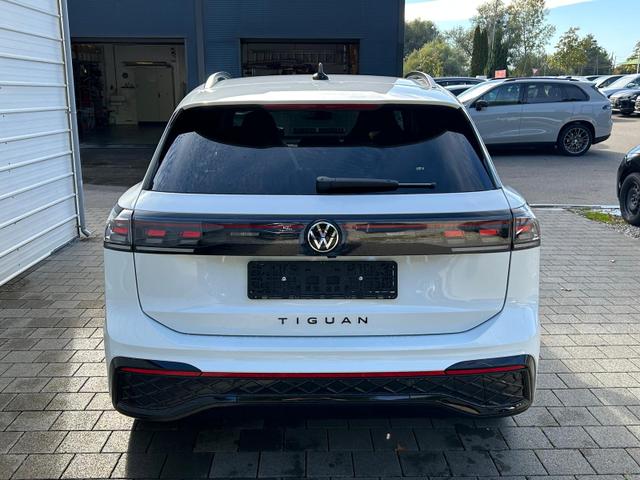 Volkswagen Tiguan R-Line 1.5 eTSI DSG AHK*5J Garant*BlackStyle*ParkAsstPro*360&deg; Kamera*Android Auto*Navi*SHZ*Matrix*HUD 