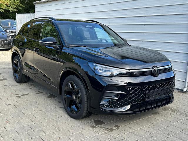 Volkswagen Tiguan - R-Line 1.5 eTSI DSG AHK*5J Garant*BlackStyle*ParkAsstPro*360&deg; Kamera*Android Auto*Navi*SHZ*Matrix*HUD