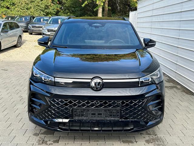 Volkswagen Tiguan - R-Line 1.5 eTSI DSG AHK*5J Garant*BlackStyle*ParkAsstPro*360&deg; Kamera*Android Auto*Navi*SHZ*Matrix*HUD