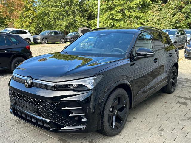 Volkswagen Tiguan R-Line 1.5 eTSI DSG AHK*5J Garant*BlackStyle*ParkAsstPro*360&deg; Kamera*Android Auto*Navi*SHZ*Matrix*HUD 