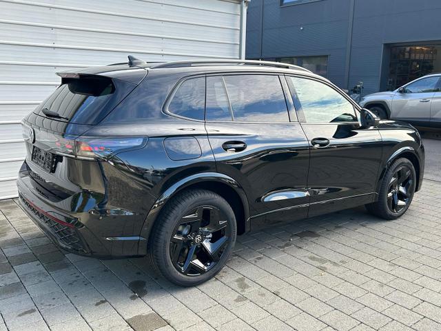Volkswagen Tiguan R-Line 1.5 eTSI DSG AHK*5J Garant*BlackStyle*ParkAsstPro*360&deg; Kamera*Android Auto*Navi*SHZ*Matrix*HUD 