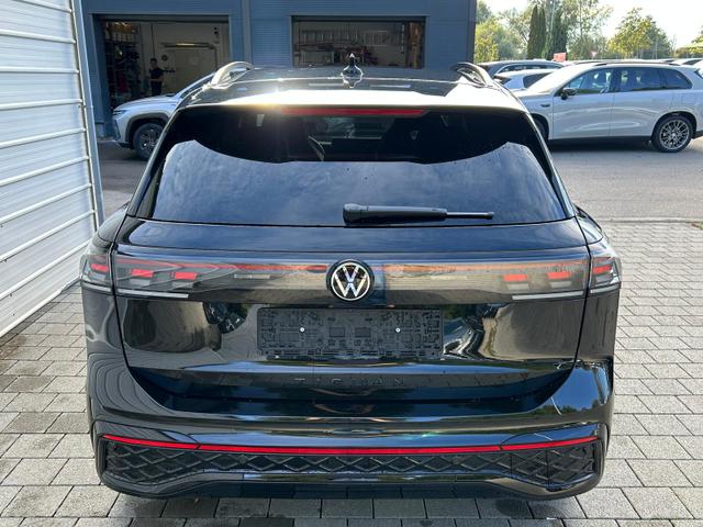 Volkswagen Tiguan R-Line 1.5 eTSI DSG AHK*5J Garant*BlackStyle*ParkAsstPro*360&deg; Kamera*Android Auto*Navi*SHZ*Matrix*HUD 