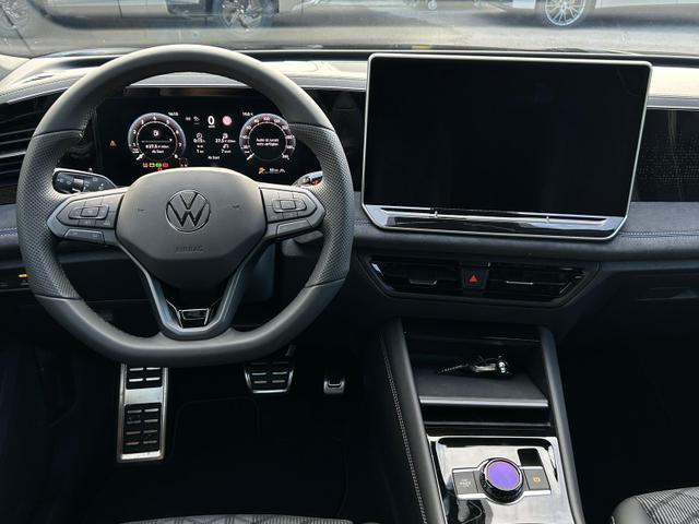 Volkswagen Tiguan R-Line 1.5 eTSI DSG AHK*5J Garant*BlackStyle*ParkAsstPro*360&deg; Kamera*Android Auto*Navi*SHZ*Matrix*HUD 