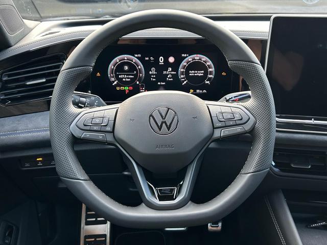 Volkswagen Tiguan R-Line 1.5 eTSI DSG AHK*5J Garant*BlackStyle*ParkAsstPro*360&deg; Kamera*Android Auto*Navi*SHZ*Matrix*HUD 