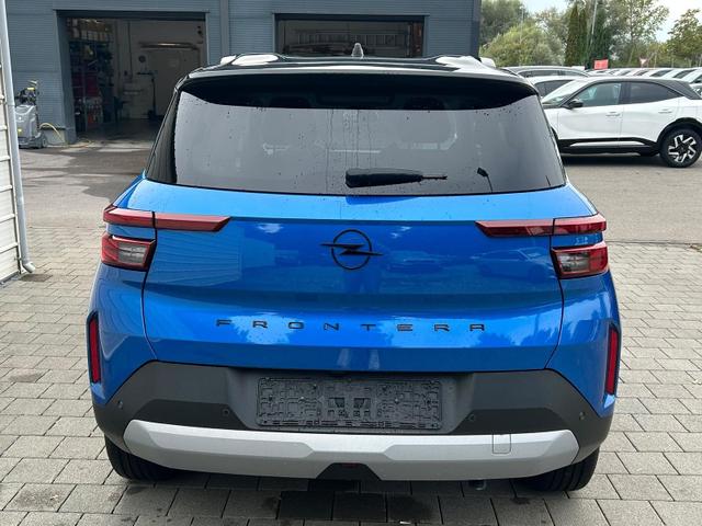 Opel Frontera Ultimate Hybrid 145 PS Android Auto*Navi*SHZ*Tech Paket GS*Kamera*Klimaauto 