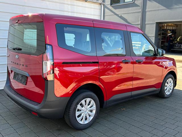 Ford Tourneo Courier Trend 1.0L EcoBoost 5J Garant*Android Auto*SHZ*PDC*Klima 