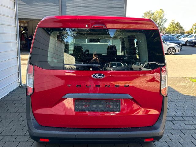 Ford Tourneo Courier Trend 1.0L EcoBoost 5J Garant*Android Auto*SHZ*PDC*Klima 