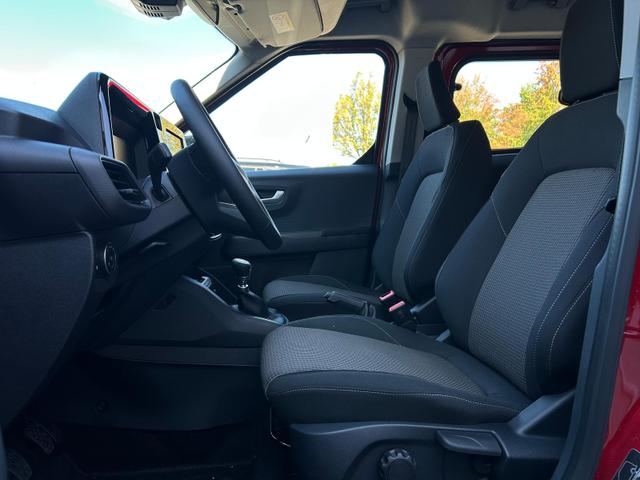 Ford Tourneo Courier Trend 1.0L EcoBoost 5J Garant*Android Auto*SHZ*PDC*Klima 