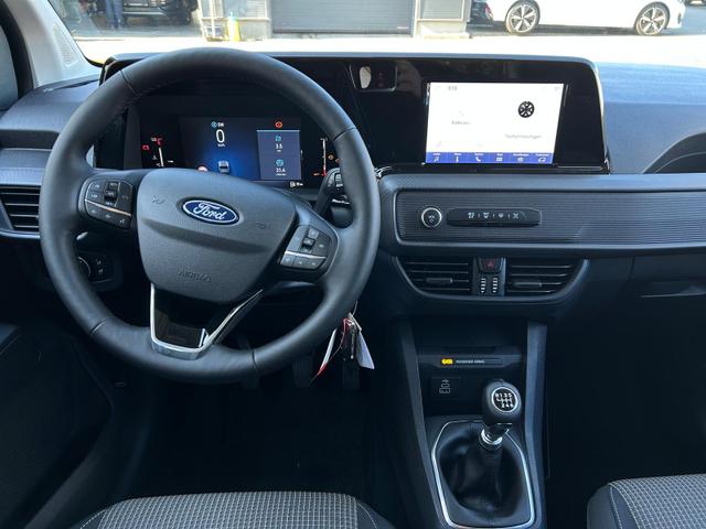 Ford Tourneo Courier Trend 1.0L EcoBoost 5J Garant*Android Auto*SHZ*PDC*Klima 