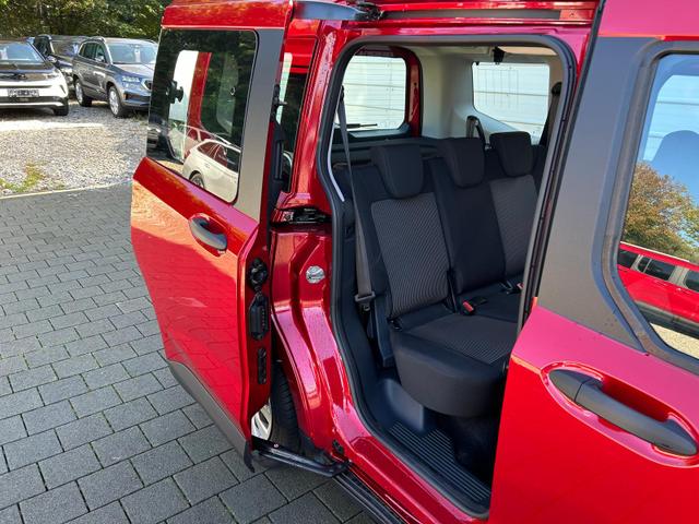 Ford Tourneo Courier Trend 1.0L EcoBoost 5J Garant*Android Auto*SHZ*PDC*Klima 