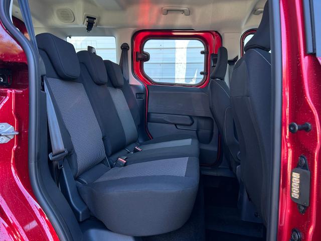 Ford Tourneo Courier Trend 1.0L EcoBoost 5J Garant*Android Auto*SHZ*PDC*Klima 