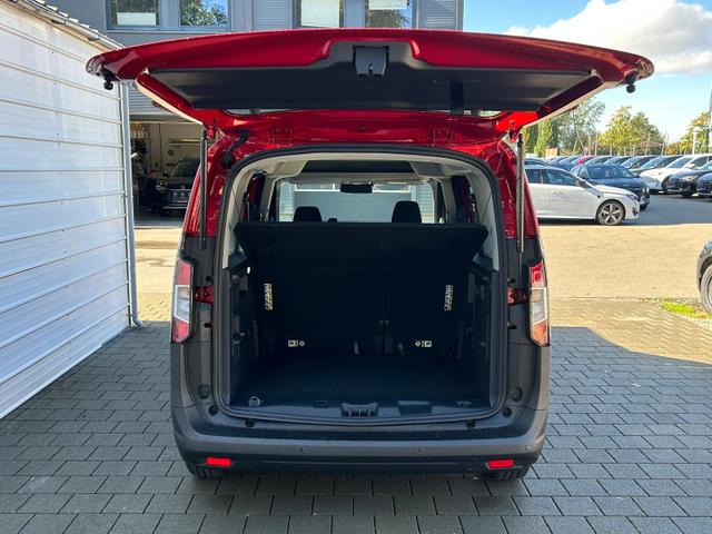 Ford Tourneo Courier Trend 1.0L EcoBoost 5J Garant*Android Auto*SHZ*PDC*Klima 