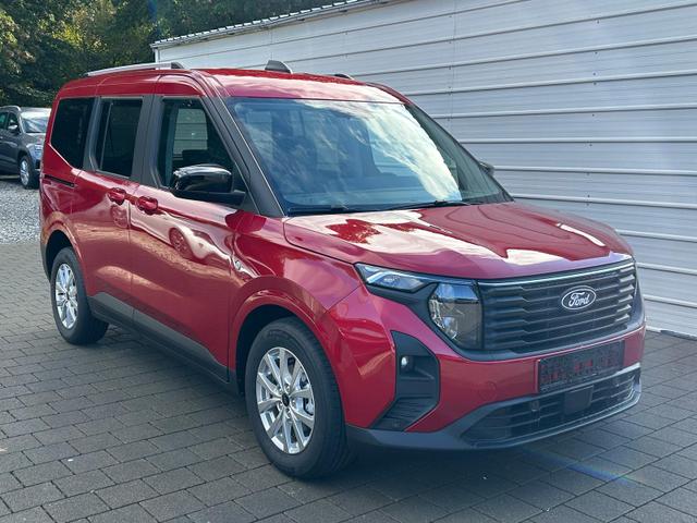 Ford Tourneo Courier - Titanium 1.0L EcoBoost AT 5J Garant*Android Auto*SHZ*PDC*Klima