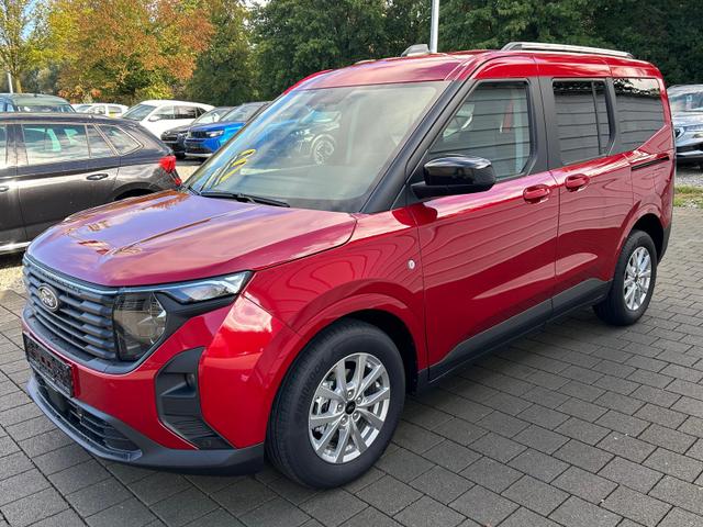 Ford Tourneo Courier Titanium 1.0L EcoBoost AT 5J Garant*Android Auto*SHZ*PDC*Klima 