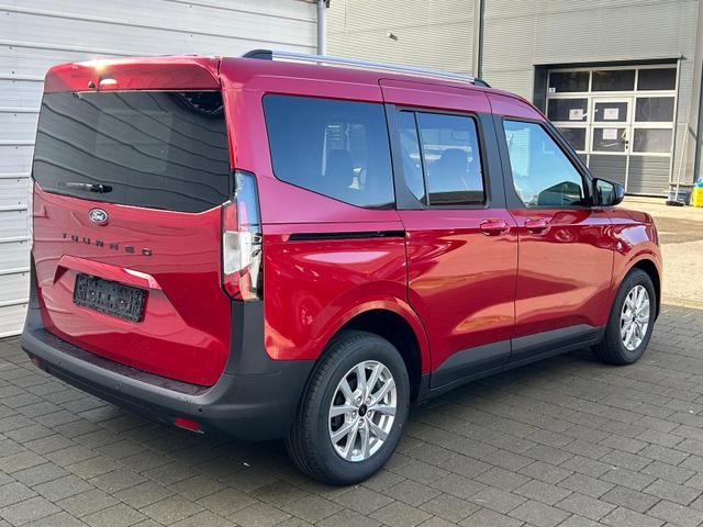 Ford Tourneo Courier Titanium 1.0L EcoBoost AT 5J Garant*Android Auto*SHZ*PDC*Klima 