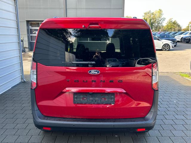 Ford Tourneo Courier Titanium 1.0L EcoBoost AT 5J Garant*Android Auto*SHZ*PDC*Klima 