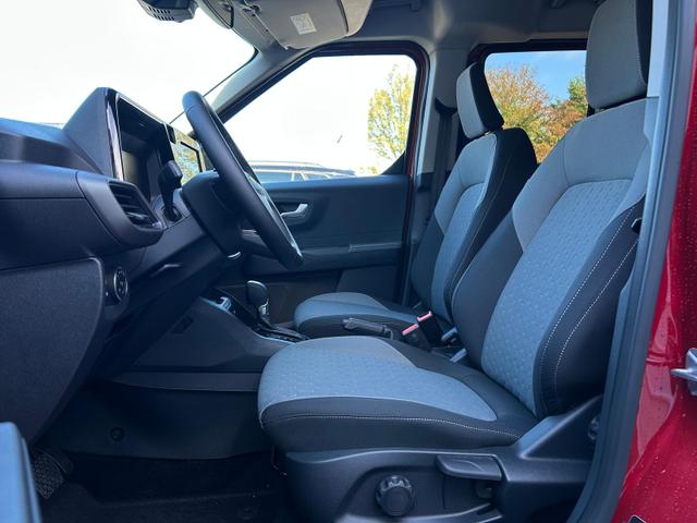 Tourneo Courier Titanium 1.0L EcoBoost AT 5J Garant*Android Auto*SHZ*PDC*Klima 