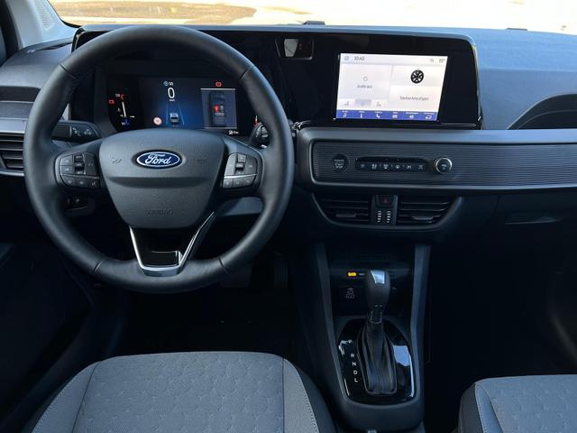 Tourneo Courier Titanium 1.0L EcoBoost AT 5J Garant*Android Auto*SHZ*PDC*Klima 